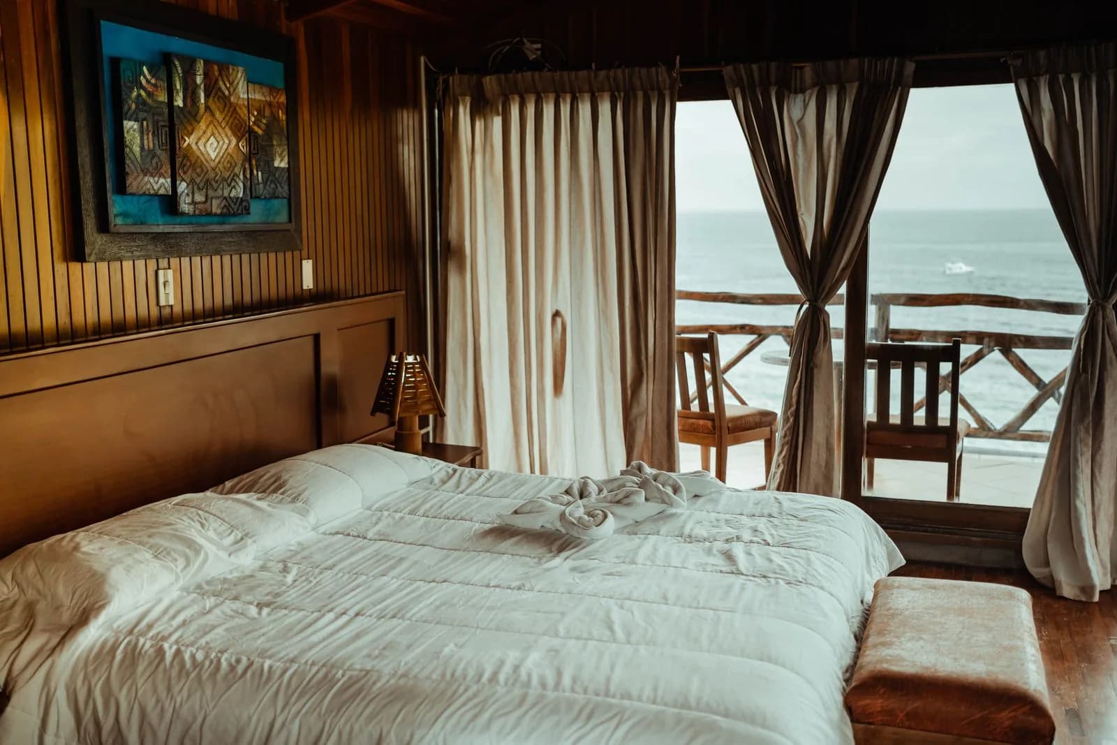 Hotel booking software
